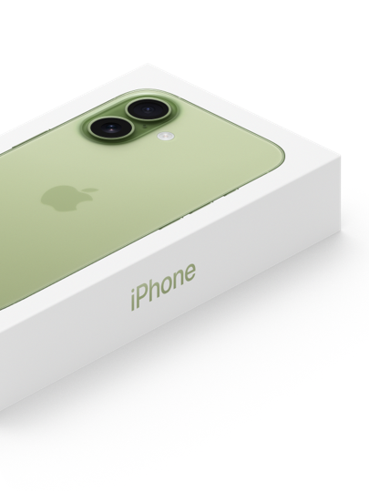 Embalaje del iPhone