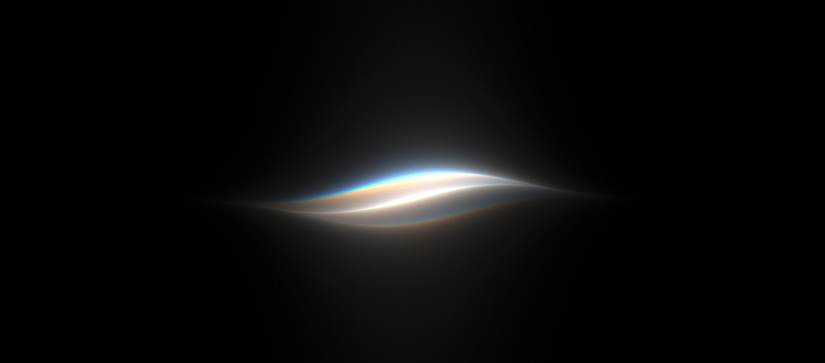 The wavy gradient of Siri Orb